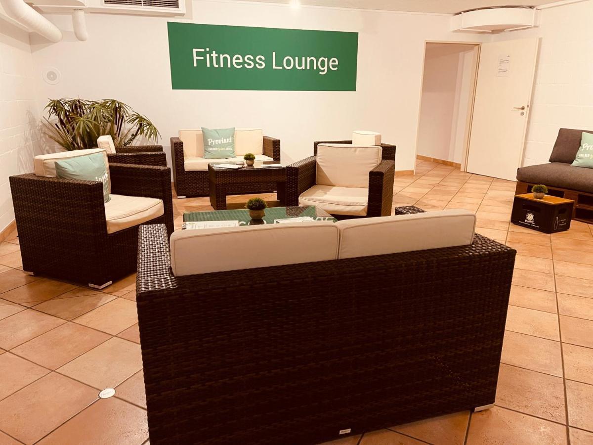 Maifeld Sport- Und Tagungshotel Werl Luaran gambar