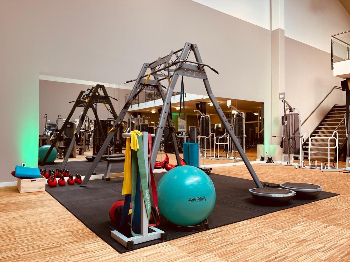 Maifeld Sport- Und Tagungshotel Werl Luaran gambar