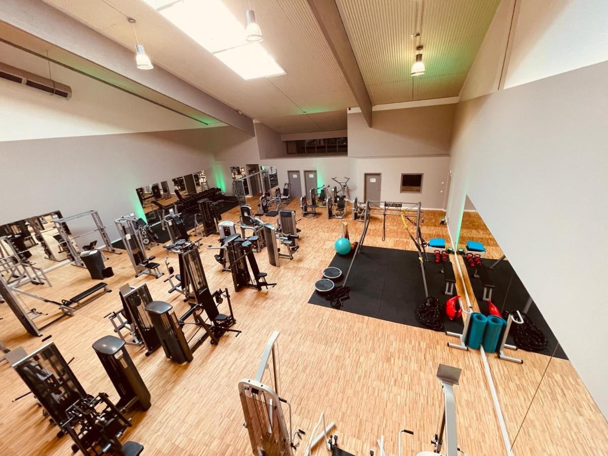 Maifeld Sport- Und Tagungshotel Werl Luaran gambar