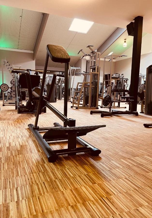 Maifeld Sport- Und Tagungshotel Werl Luaran gambar