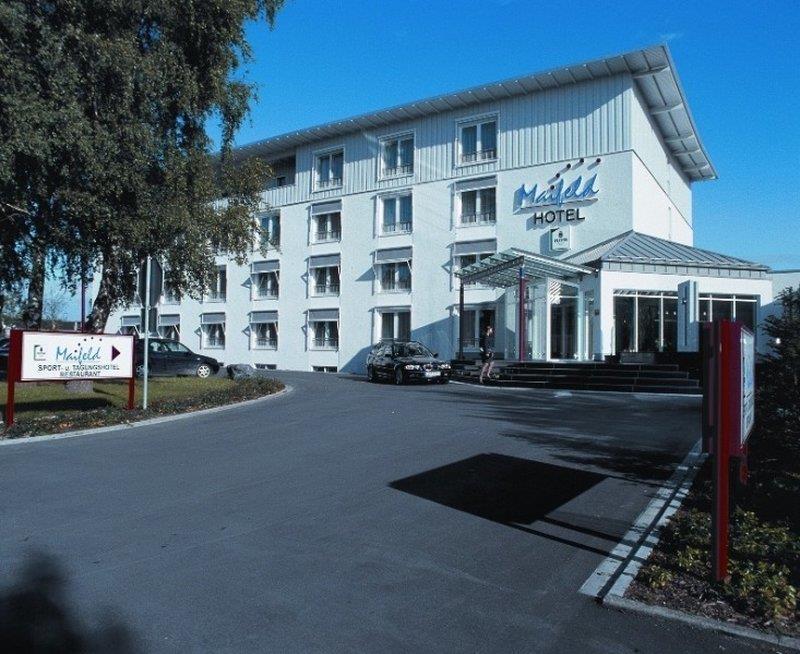 Maifeld Sport- Und Tagungshotel Werl Luaran gambar