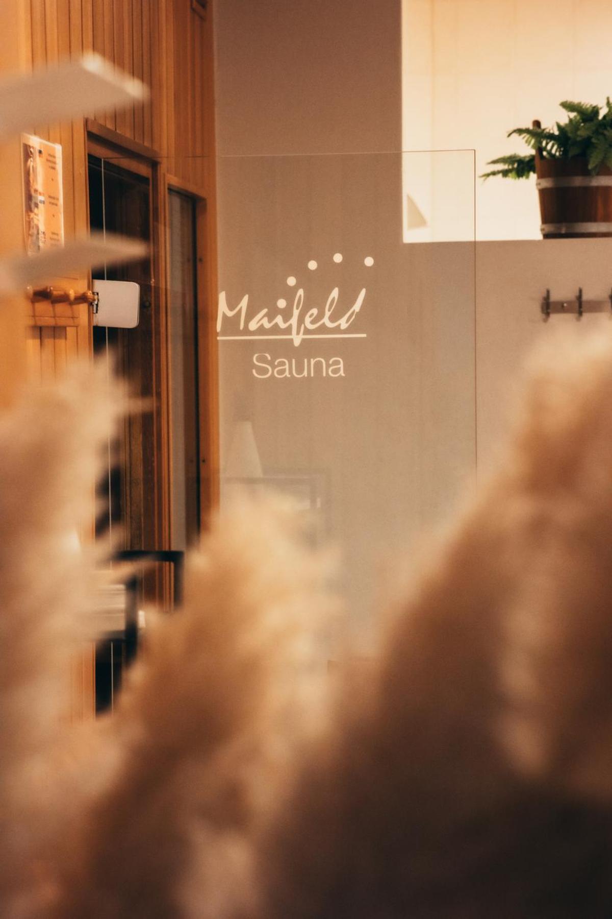Maifeld Sport- Und Tagungshotel Werl Luaran gambar