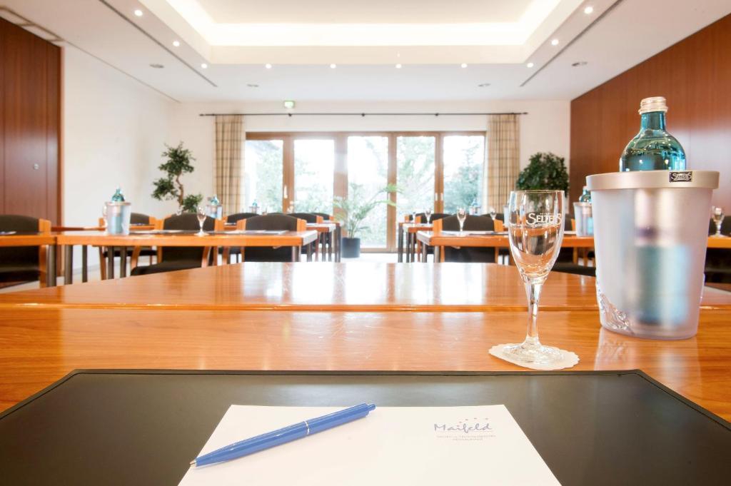 Maifeld Sport- Und Tagungshotel Werl Luaran gambar