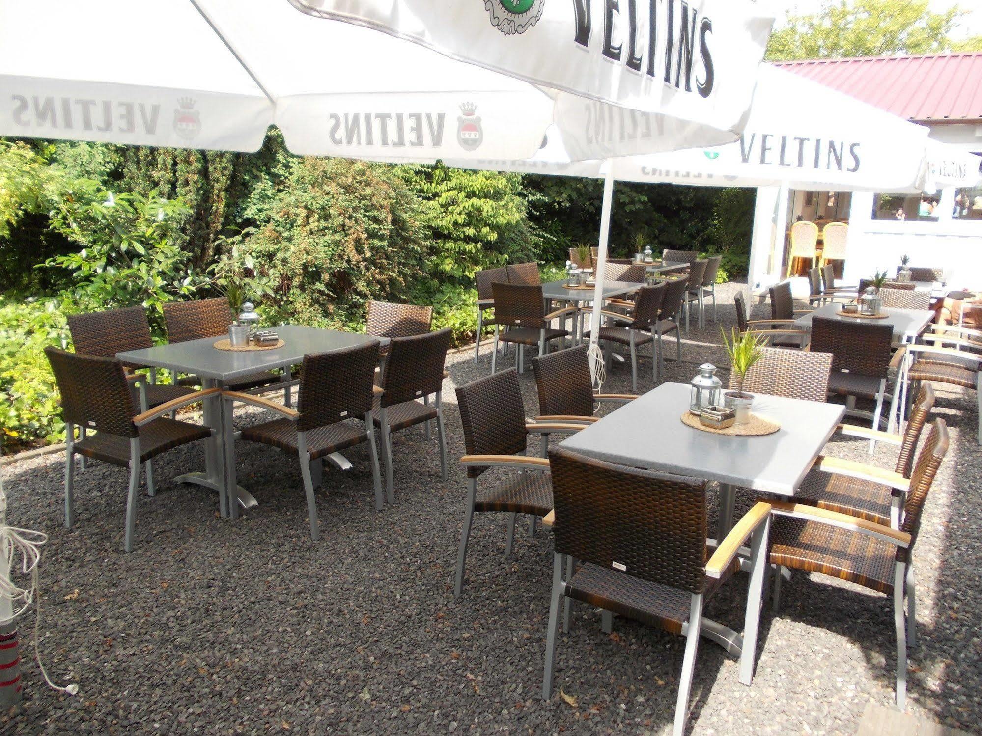 Maifeld Sport- Und Tagungshotel Werl Luaran gambar