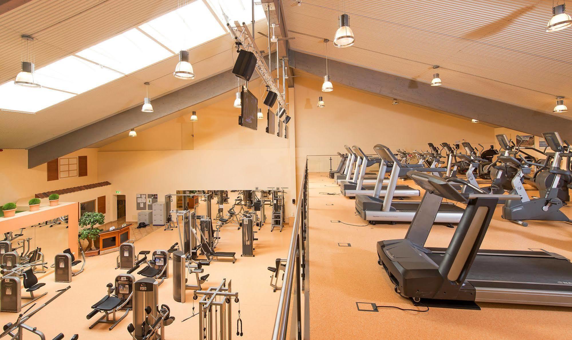 Maifeld Sport- Und Tagungshotel Werl Luaran gambar
