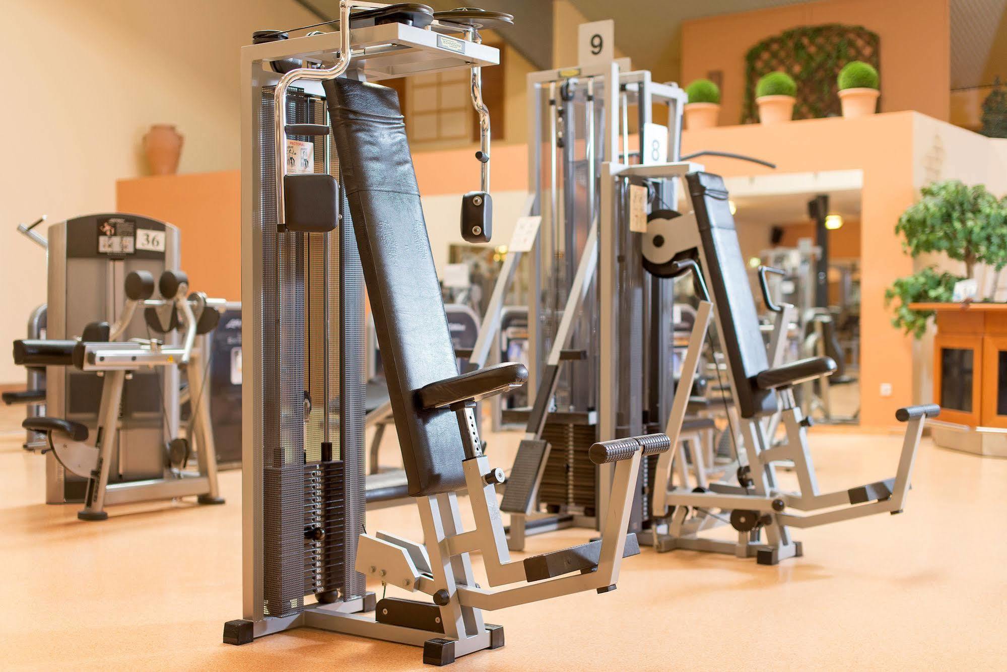 Maifeld Sport- Und Tagungshotel Werl Luaran gambar
