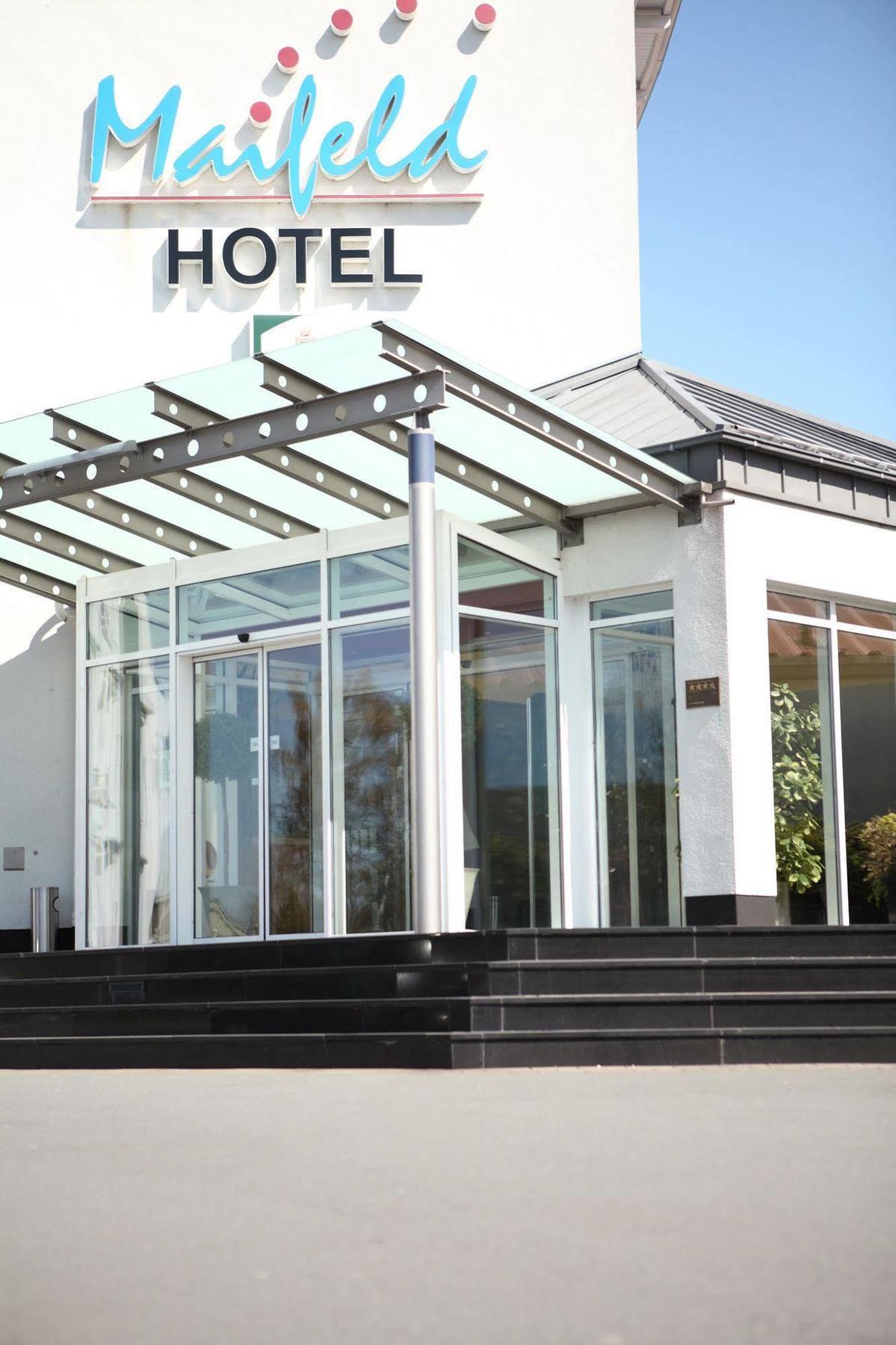 Maifeld Sport- Und Tagungshotel Werl Luaran gambar